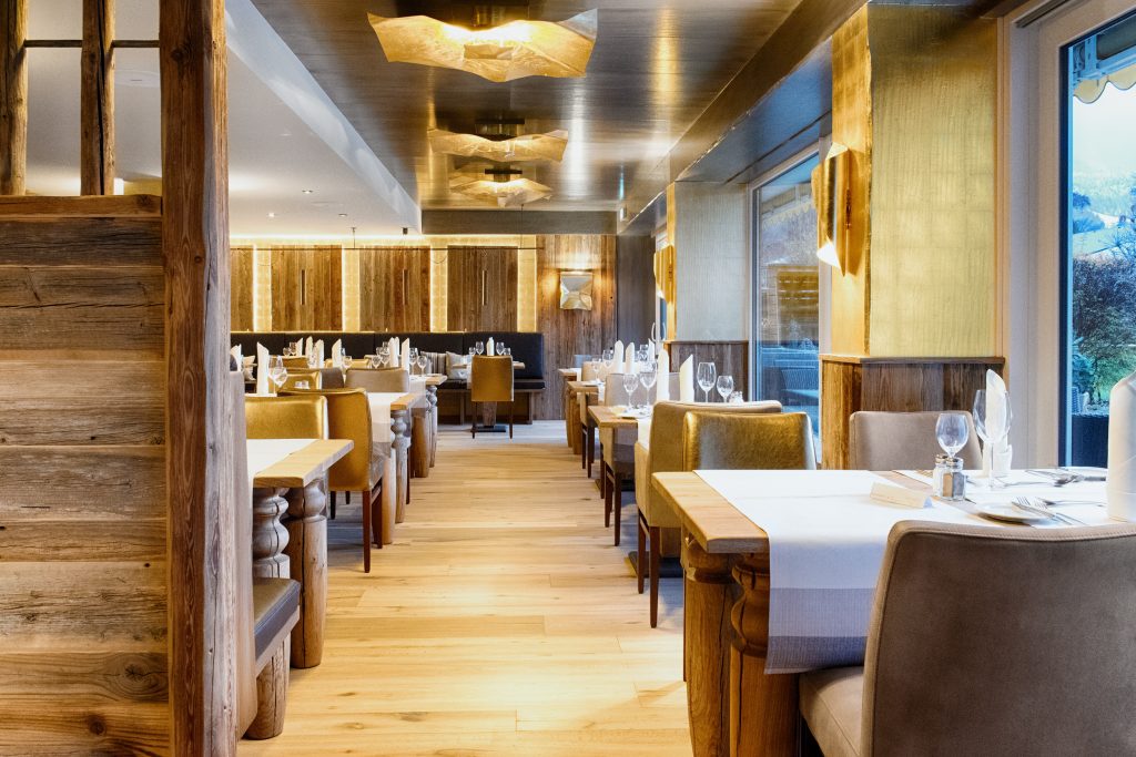 Restaurant Garmisch Elegant